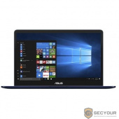 Asus Zenbook Pro UX550GE-E2004R [90NB0HW3-M00920] blue 15.6&quot; {UHD TS i7-8750H/16Gb/1Tb SSD/GTX1050Ti 4Gb/W10Pro}