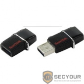 SanDisk USB Drive 64Gb Ultra Dual SDDD2-064G-GAM46 {USB3.0, Black}  