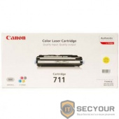 Canon C-711Y  1657B002 CANON Картридж желтый для LBP5300 [1657B002] (GR)