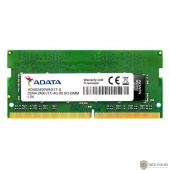 A-Data DDR4 SODIMM 4GB AD4S2400W4G17-S PC4-19200, 2400MHz