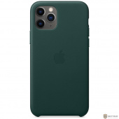 MWYC2ZM/A Apple iPhone 11 Pro Leather Case - Forest Green