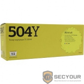 T2 CLT-Y504S Картридж (TC-S504Y) для Samsung CLP-415/CLX-4195/Xpress C1810W (1800 стр.) жёлтый, с чипом