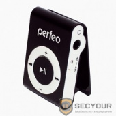 Perfeo  цифровой аудио плеер Music Clip Titanium, чёрный (VI-M001 Black)