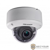 HIKVISION DS-2CE56H5T-AVPIT3Z Камера видеонаблюдения 2.8-12мм цветная корп.:белый