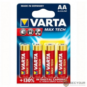 VARTA LR6/4BL MAX TECH 4706
