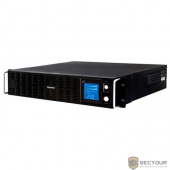 UPS CyberPower PR1500ELCDRTXL2U {USB/RS-232/Dry/EPO/SNMPslot/RJ11/45/ВБМ}