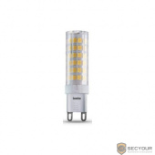 Camelion LED6-G9/830/G9 (Эл.лампа светодиодная 6Вт 220В блистер) BrightPower
