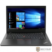 Lenovo ThinkPad L480 [20LS001ART] black 14&quot; {FHD i5-8250U/8Gb/256Gb SSD/W10Pro}