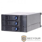 SK32303(T2)/H01 HDD корзина Storage Kit, 3x3,5HDD hotSWAP в 2x5,25, 6G SAS/SATAII,BK (SK32303(T2)/H01) 