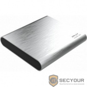 PNY 500GB Portable SSD Pro Elite Silver USB 3.1 Gen 2 R/W 865/875MB/s