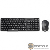 Комплект клавиатура+мышь Smartbuy ONE черный  [SBC-236374AG-K] 