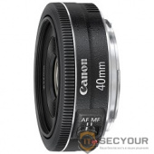 Объектив Canon EF 40мм F/2.8 STM (6310B005)