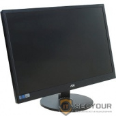 LCD AOC 23.6&quot; M2470SWDA2 черный {MVA, 1920x1080, 5 ms, 178°/178°, 250 cd/m, 50M:1, D-Sub, DVI}