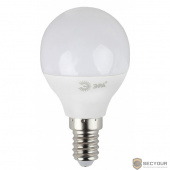 ЭРА Б0020551 Светодиодная лампа шарик LED smd P45-7w-840-E14..