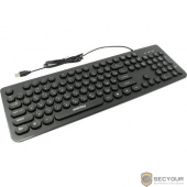 Клавиатура проводная Smartbuy ONE 226 USB черная [SBK-226-K]