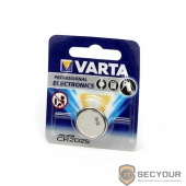 VARTA CR2025/1BL Microbattery Lithium