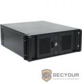 Exegate EX254720RUS Серверный корпус Exegate Pro 4U4132(S) &lt;RM 19&quot;, высота 4U, глубина 480, без БП, USB&gt; [4U480-15]