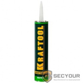 Клей монтажный KRAFTOOL KraftNails Premium KN-604,  для молдингов, панелей и керамики, без растворителей, 310мл [41349_z01]