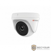 HiWatch DS-T133 (6 mm) Камера видеонаблюдения 6-6мм цветная корп.:белый 