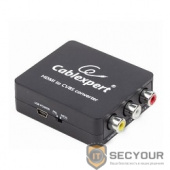 Cablexpert (DSC-HDMI-CVBS-001)  Конвертер HDMI -&gt; RCA, Cablexpert, HD19Fx3RCA, HDMI -&gt; 3xRCA (1x video, 2x audio)