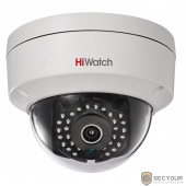 HiWatch DS-I122 (6 mm) Видеокамера IP 6-6мм цветная корп.:белый