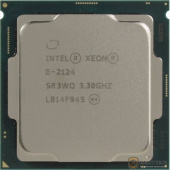 CPU Intel Xeon E-2124 OEM