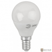 ЭРА Б0030023 ECO LED P45-8W-840-E14 Лампа ЭРА (диод, шар, 8Вт, нейтр, E14)