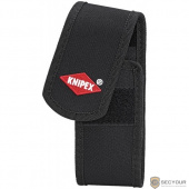 KNIPEX Поясная сумка для двух инструментов {Длина175 Ширина65 Высота23} [KN-001972LE]