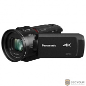 Видеокамера Panasonic HC-VX1EE-K 4K, черный