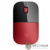 HP Z3700 [V0L82AA] Wireless Mouse USB cardinal red 