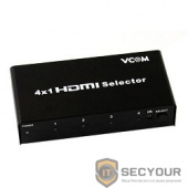 VCOM DD434 Переключатель HDMI 1.4V  4=&gt;1 VCOM &lt;DD434&gt;
