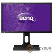 LCD BenQ 23.8&quot; BL2420PT черный {VA LED 2560x1440 5мс 16:9 300cd DVI HDMI D-Sub DisplayPort} [9H.LCWLA.TBE]