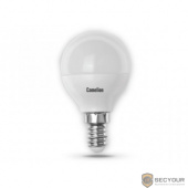 Camelion LED5-G45/845/E14 (Эл.лампа светодиодная 5Вт 220В) BasicPower