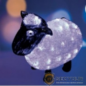 NEON-NIGHT (513-401) Акриловая светодиодная фигура &quot;Овца&quot; 30см, 56 светодиодов, IP65, 24В