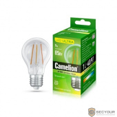 Camelion  LED9-A60-FL/830/E27 (Эл.лампа светодиодная 9Вт 220В) BrightPower
