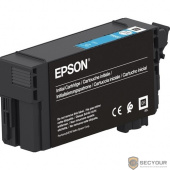 Epson C13T40D240 картридж для Epson для SC-T3100/5100, 50 мл, голубой