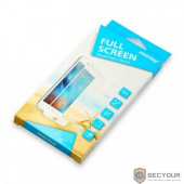 Защитное стекло Smartbuy для iPhone 7/8 Plus c белой рамкой 2.9D [SBTG-FR0007]
