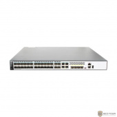 HUAWEI S5720-36C-EI-28S-AC S5720-36C-EI-28S bundle Коммутатор (28*GE SFP ports, 4 of which are 10/100/1000BASE-T+SFP combo ports, 4*10GE SFP+, 1*expansion slot, 1*150W AC power)