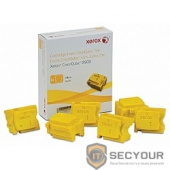 XEROX 108R01024 Чернила XEROX ColorQube 8900 6 шт. 16,9K, Yellow
