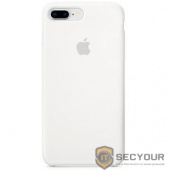 MQGX2ZM/A Apple iPhone 8 Plus / 7 Plus Silicone Case - White