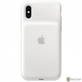 MRXL2ZM/A Apple iPhone XS Smart Battery Case - White