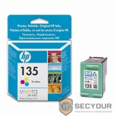 HP C8766HE Картридж №135, Color {DJ 6543/5743/5740/6843, PS 325/375/8153/8453, Color (7ml)}