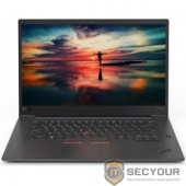 Lenovo ThinkPad X1 Extreme [20QV00CERT] black 15.6&quot; {UHD TS i9-9880H/32Gb/2Tb SSD/GTX1650 4Gb/W10Pro}