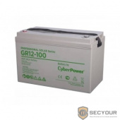 CyberPower Аккумулятор GR 12-250 12V/250Ah