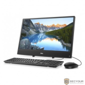 DELL Inspiron 3280 [3280-7843] Black  21,5&quot; {FHD i3-8145U/8Gb/1Tb/Linux/k+m/Easel Stand}