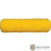 FIT IT Ролик полиэстеровый, желтый, диам. 40/64 мм; ворс 12 мм, 150 мм [01817]