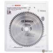 BOSCH 2608644391 Пильный диск ECO ALU/Multi 210x30-64T