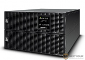 UPS CyberPower OL6KERT3UPM {6000VA/5400W USB/RS-232/Dry/EPO/SNMPslot/RJ11/45/без ВБМ}