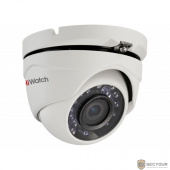 HiWatch DS-T103 (2.8mm) Камера видеонаблюдения 2.8 мм,  белый