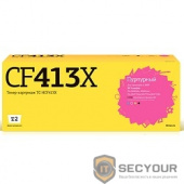T2 CF413X Картридж TC-HCF413X для HP CLJ Pro M377/M452/M477 (5000стр.) пурпурный,  С ЧИПОМ